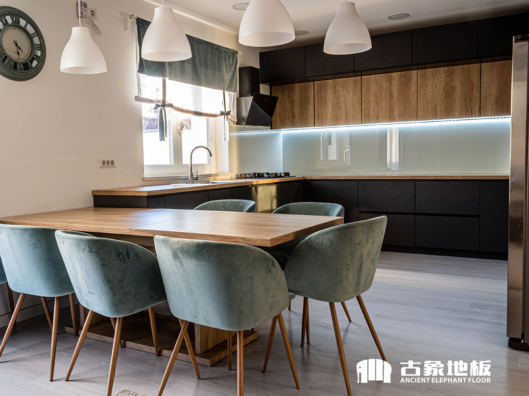 強化地板越耐磨越好嗎